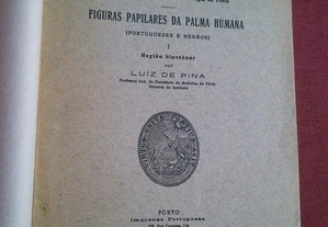Luiz de Pina-Figuras Papilares da Palma Humana-1938