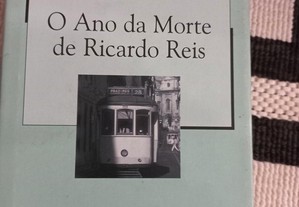 O Ano da Morte de Ricardo Reis, José Saramago