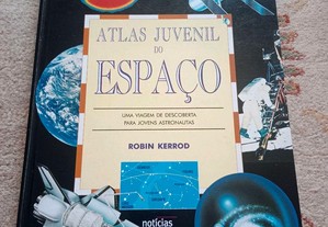 Atlas Juvenil do Espaço