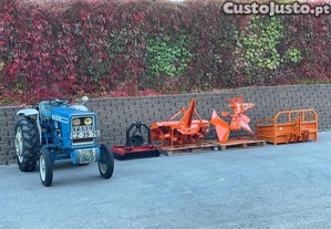Ford 1300 / Alfaias
