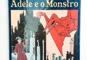 Adèle e o Monstro