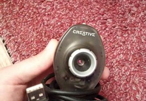 Webcam pc ou portátil Creative Pd1130