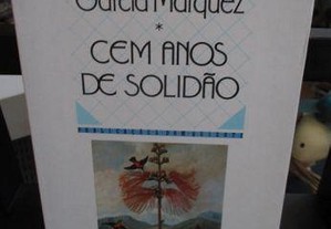 Livro Cem anos de solidão Gabriel García Márquez