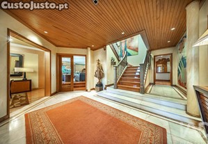 Moradia isolada T4 em Vila Nova de Famalicão e Calendário de 205 m²