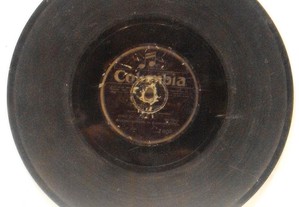 João do Carmo - Fado Pechincha - disco de 78 RPM