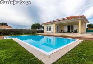 Moradias Trreas T3 E T1, Piscina, Lote 5.250M2...