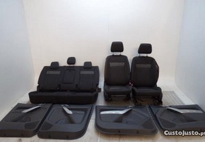 Conjunto Bancos / Sem Airbags Ford Ranger (Tke)