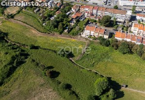 Terreno Industrial - 16.953M2 - São Mamede De...