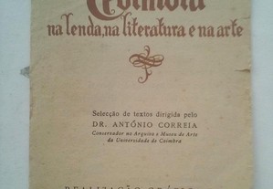 Coimbra na Lenda, na Literatura e na Arte
