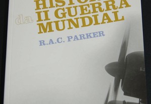 História da II Guerra Mundial, R.A.C. Parker