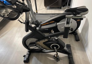Bicicleta estática rpm spinning | indoor ginasio / marca spokey katana