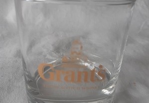 Copo de Whisky Grant's