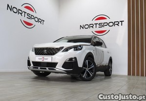 Peugeot 3008 1.6 BlueHDi GT Line EAT6 - 17