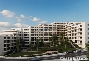 Edifício Serralves - Apartamento T3 Af