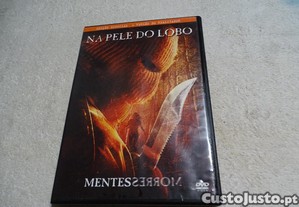 DVD-Na pele do lobo-Edio especial