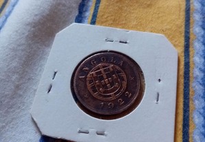 5 centavos Angola 1922