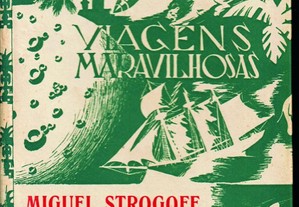 Julio Verne - Miguel Strogoff - Livraria Bertrand