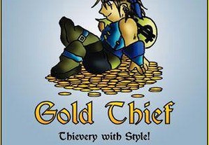 Jogo de Tabuleiro/Cartas Gold Thief