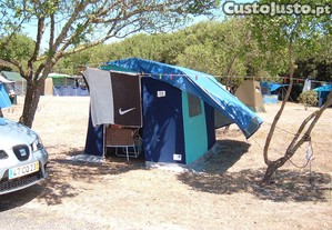 Tenda de campismo