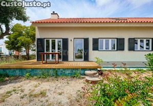 Moradia T2 para