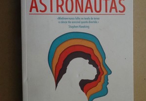 "De Primatas a Astronautas" de Leonard Mlodinow - 1ª Edição