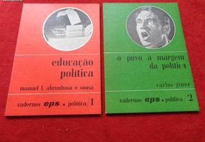 Cadernos EPS - Política