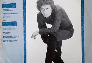 Paul Hardcastle You're the One for Me 1984 Música Vinyl Maxi Single
