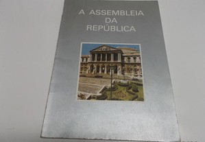 A Assembleia da República