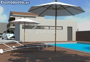 Terreno Com 1002M Em Ouca, Vagos