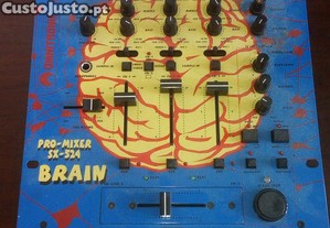 pro-mixer sx-524 brain