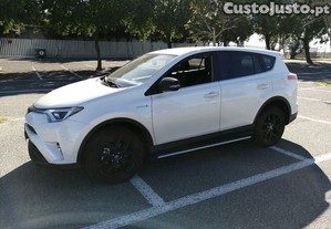 Toyota RAV4 Toyota RAV4 Hbrido 2.5 Pure Dark - 18