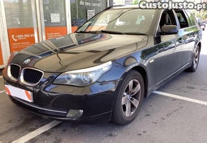 BMW 520 E60