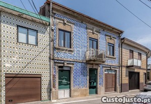 Moradia Multifuncional Em Baguim Do Monte /...
