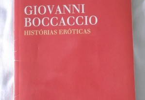 Histórias Eróticas, Giovanni Boccaccio