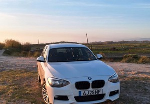 BMW 116 d 2.0 M - negociável
