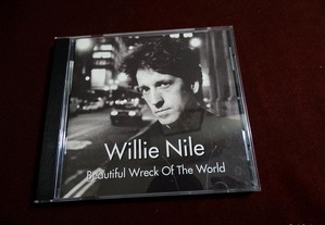 CD-Willie Nile-Beautiful wreck of the world