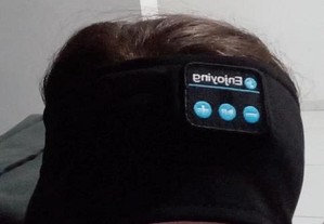 Fones bluetooth sem fios banda headset dormir viajar treinar NOVO