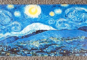 Tela Grande Starry Night Vicent van Gogh