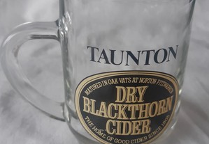 Caneca Publicitária Cidra Blackthorn da Taunton