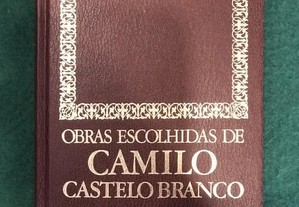 Obras Escolhidas de Camilo Castelo Branco