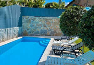 Casa da Quinta com piscina privada