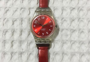 Relógio Swatch edição limitada