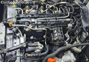 Motor Volkswagen / Seat / Audi 1.6tdi 105cv Cay