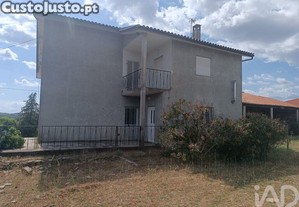 Moradia isolada T6 em Remondes e Soutelo de 301,42 m²