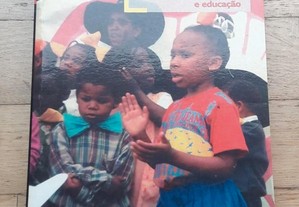 Os Filhos da África em Portugal, Antropologia, Multiculturalidade e Educação
