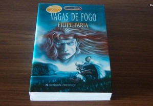 Vagas de Fogo Crónicas de Allaryia - Vol. V de Filipe Faria