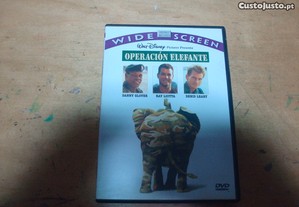 dvd original operaçao elefante 