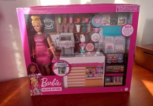 Conjunto Barbie NOVO