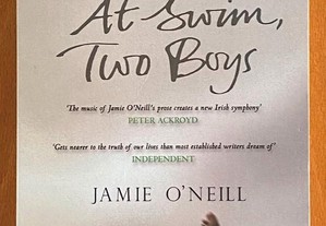 At Swim, Two Boys: Jamie O'NEILL (Portes Incluídos)
