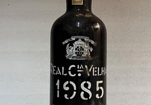 Vinho do Porto Real Cª. Velha 1985 Vintage Port